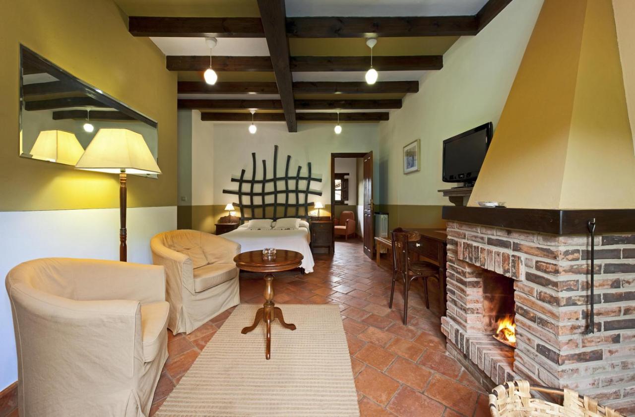 Hotel Rural Arredondo Селоріо Екстер'єр фото