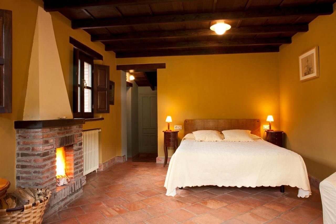 Hotel Rural Arredondo Селоріо Екстер'єр фото