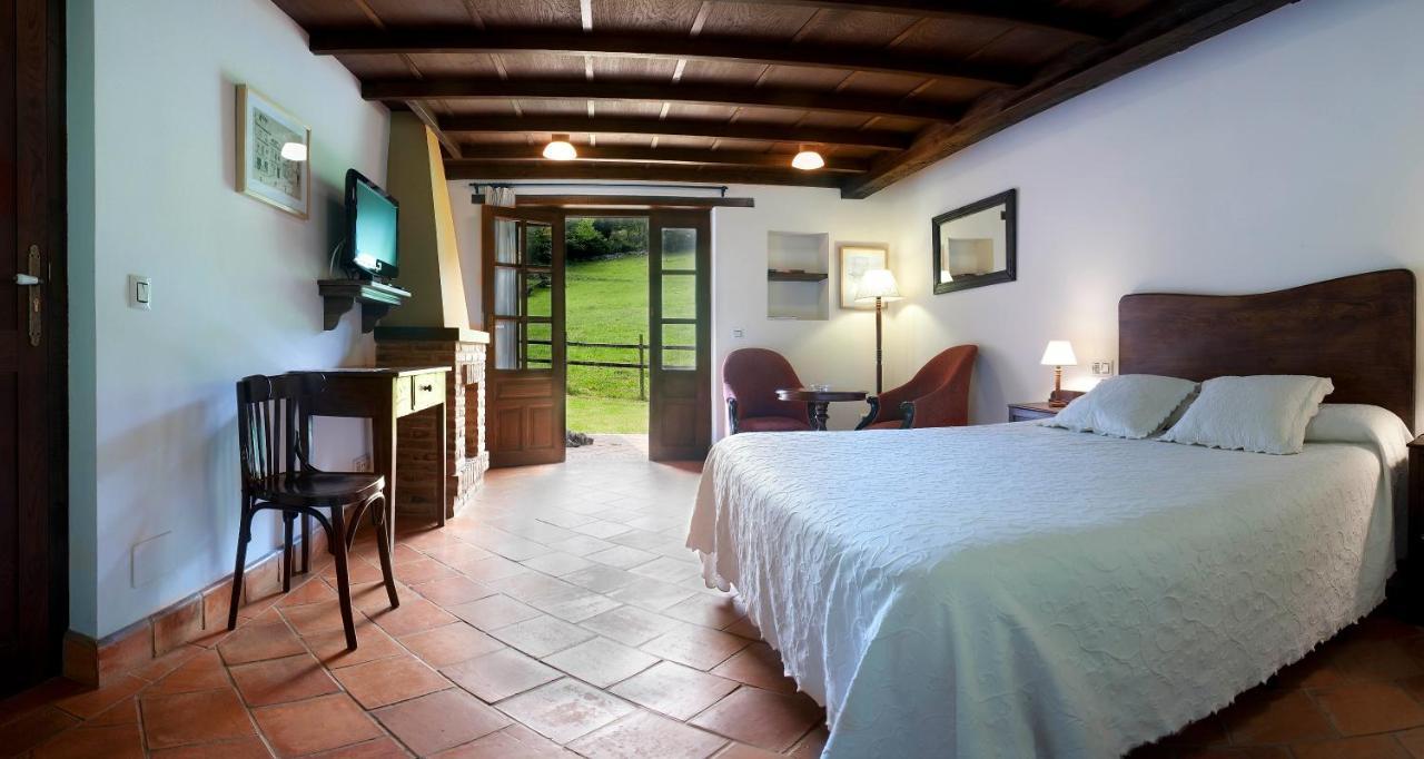 Hotel Rural Arredondo Селоріо Екстер'єр фото