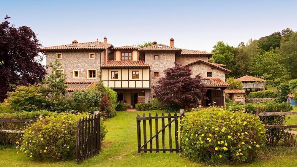 Hotel Rural Arredondo Селоріо Екстер'єр фото