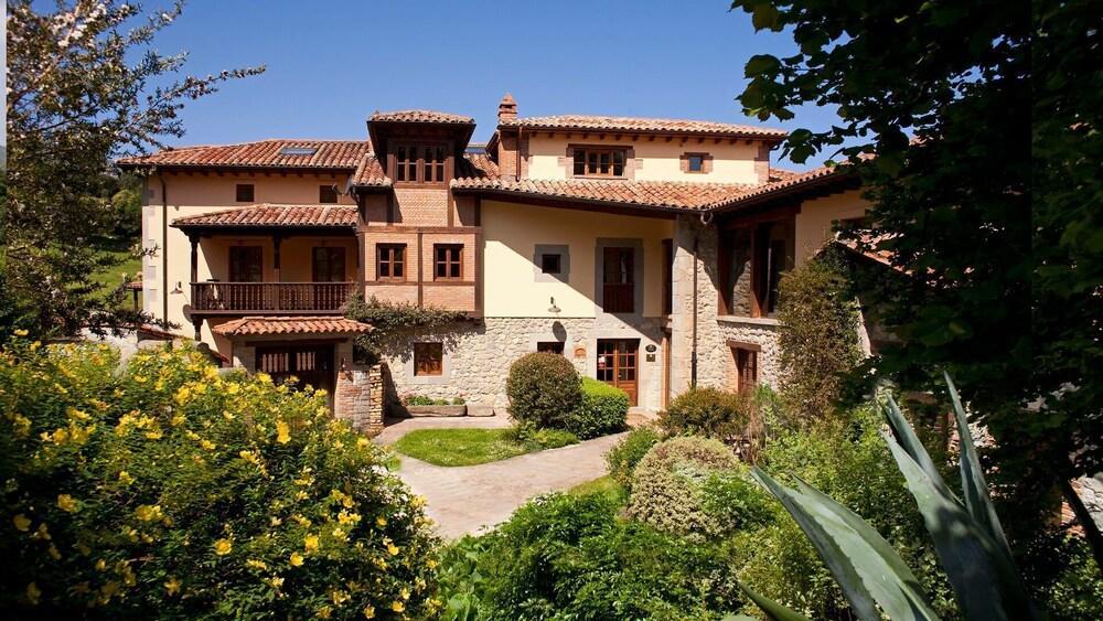 Hotel Rural Arredondo Селоріо Екстер'єр фото