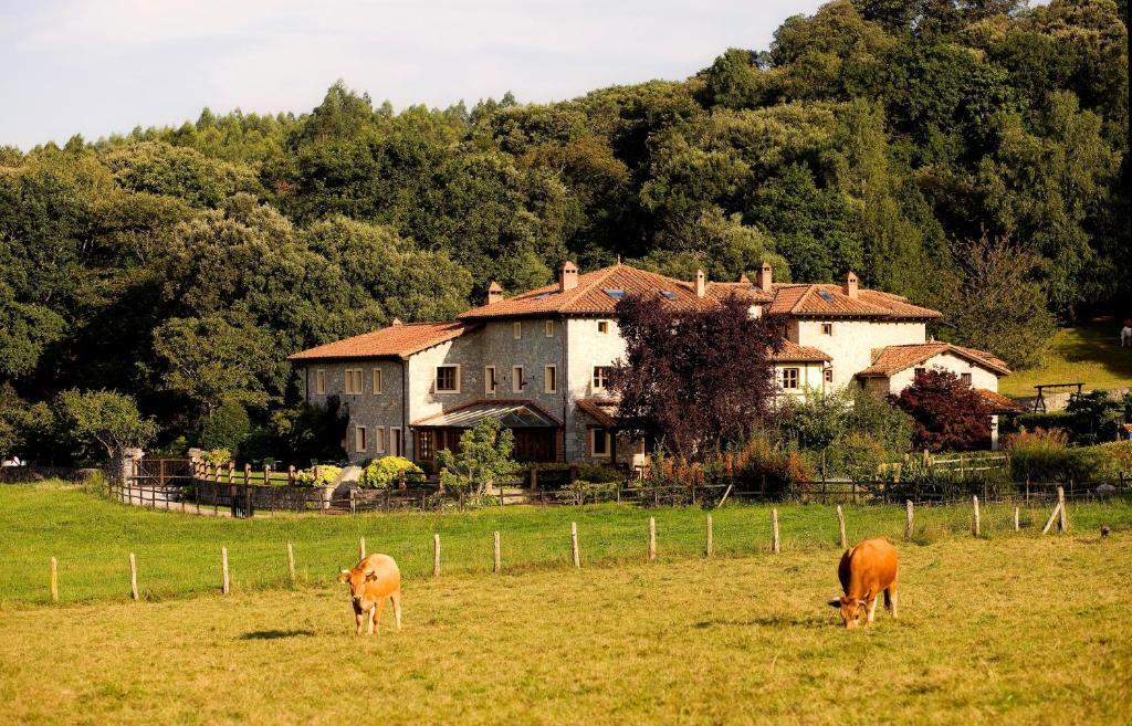 Hotel Rural Arredondo Селоріо Екстер'єр фото