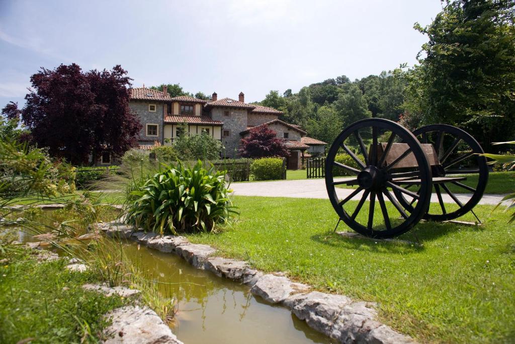 Hotel Rural Arredondo Селоріо Екстер'єр фото