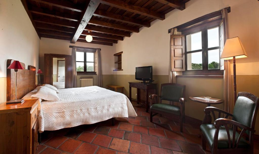 Hotel Rural Arredondo Селоріо Номер фото
