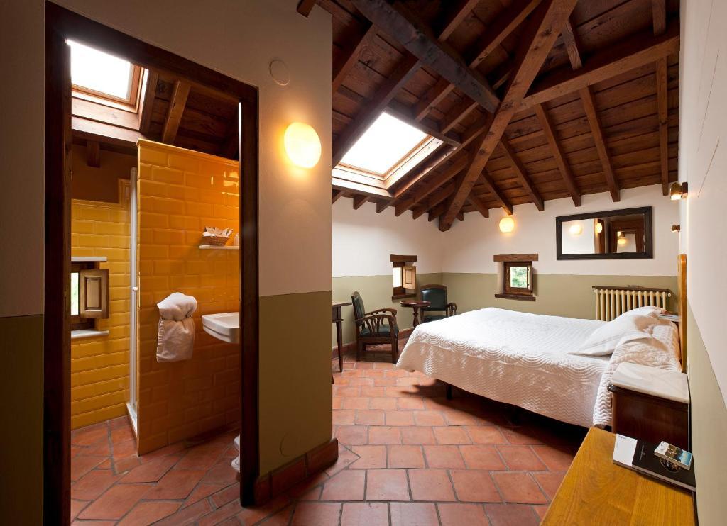 Hotel Rural Arredondo Селоріо Номер фото