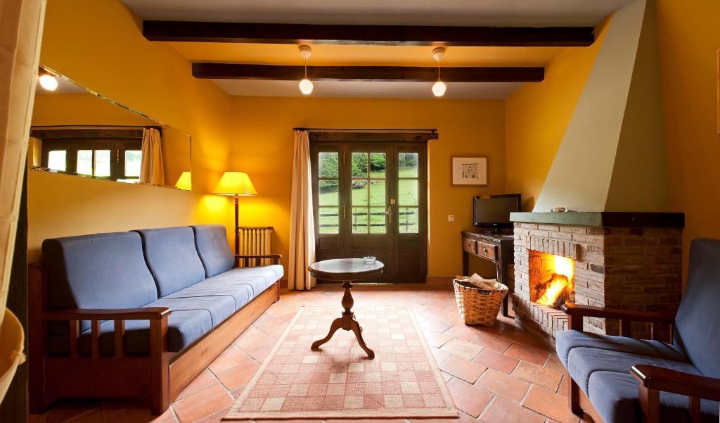 Hotel Rural Arredondo Селоріо Номер фото