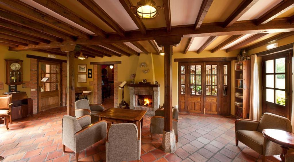Hotel Rural Arredondo Селоріо Екстер'єр фото