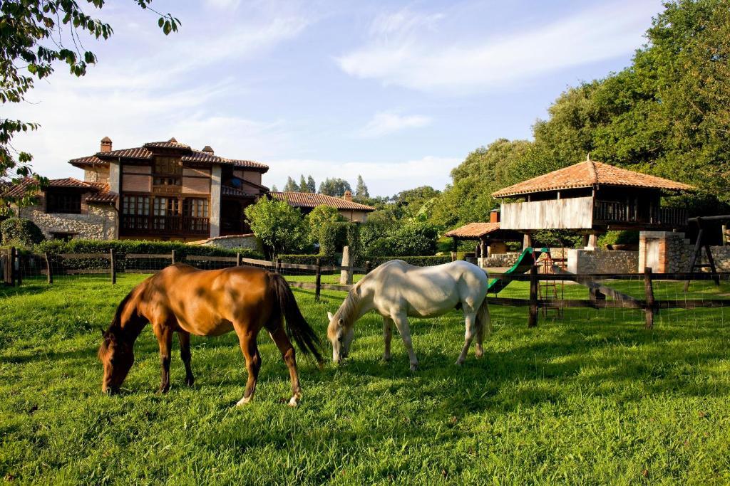 Hotel Rural Arredondo Селоріо Екстер'єр фото